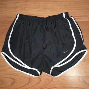 Gray Nike Shorts